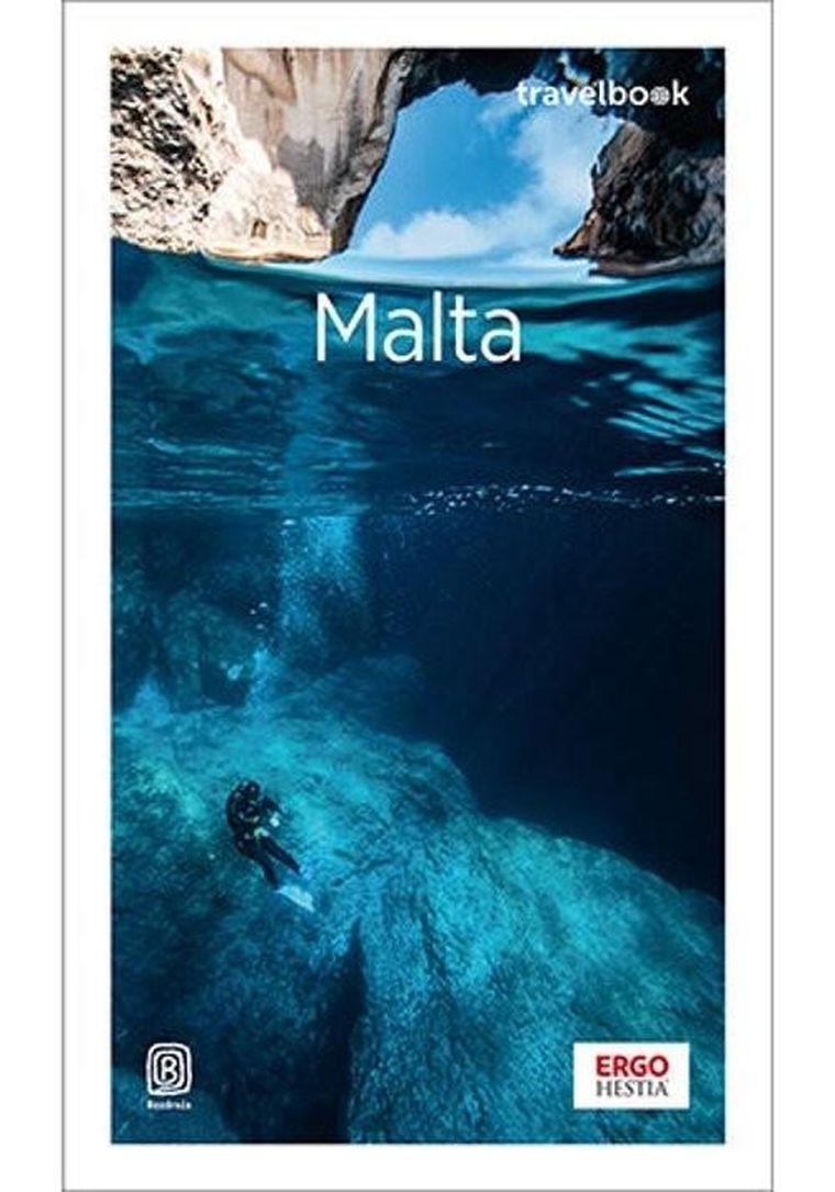 Malta. Travelbook.