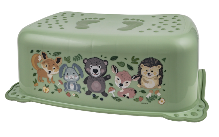 Maltex, Jeżyk, podnóżek, zielony