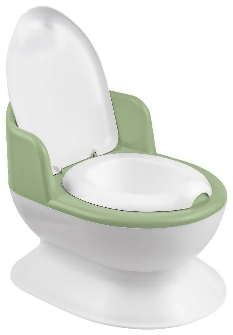 Maltex, nocnik, toaleta dla malucha, zielona