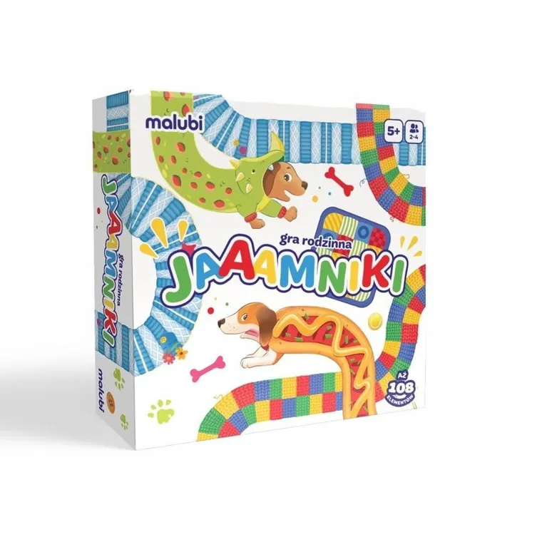 Malubi, Jaaamniki, gra familijna