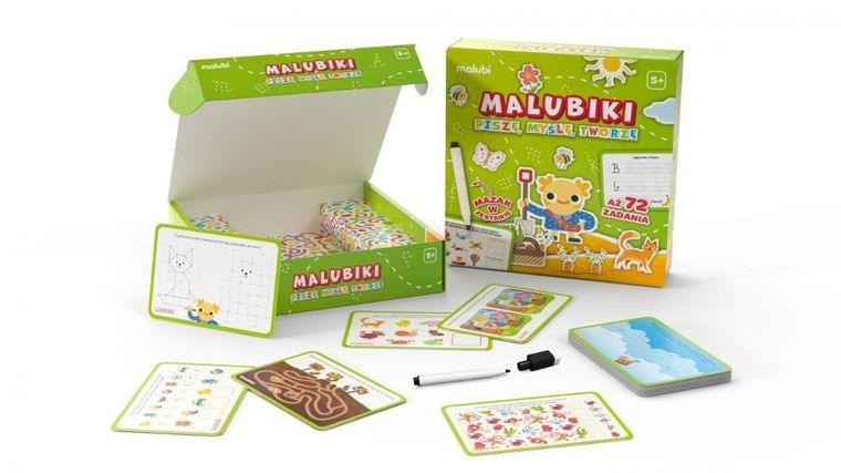 Malubiki. Piszę, myślę, tworzę