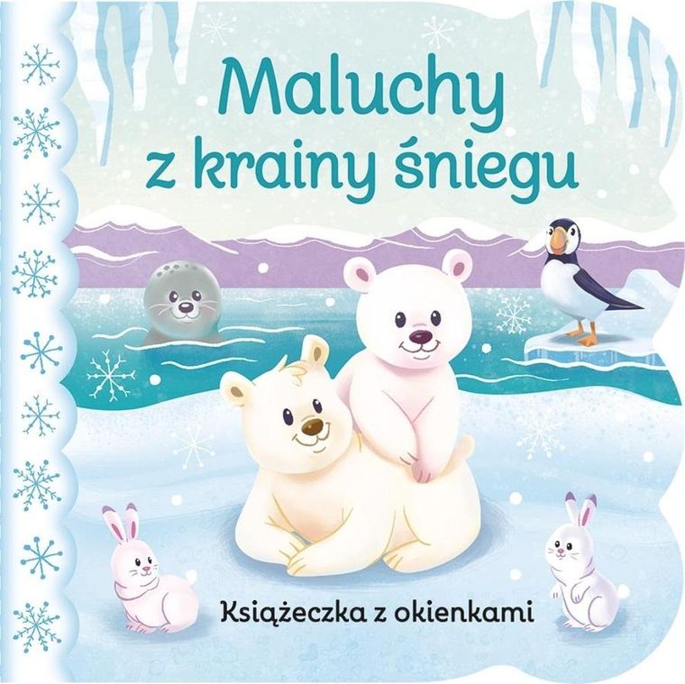 Maluchy z krainy śniegu. Świat maluszka