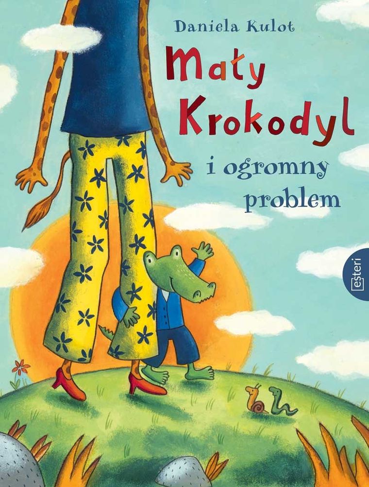 Mały Krokodyl i ogromny problem