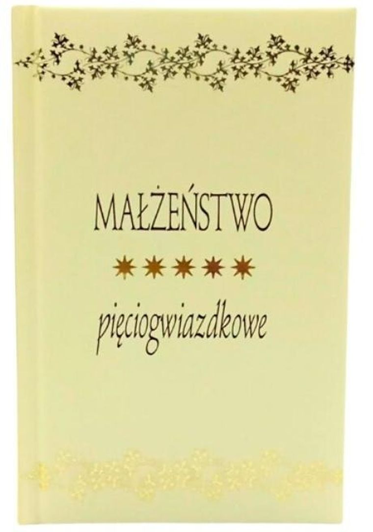 Małżeństwo pięciogwiazdkowe