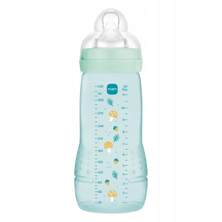 MAM, Fruits, butelka Easy Active, 330 ml