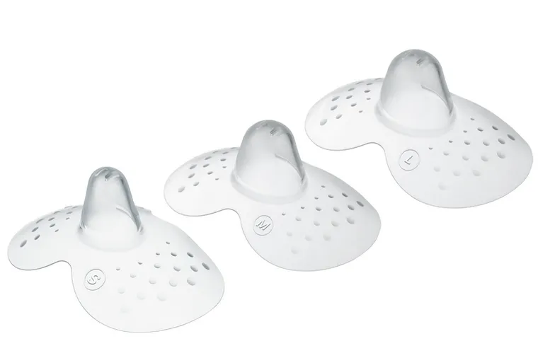 Mam, nakładki na piersi, osłonki na brodawki, rozmiar M, 2 szt.