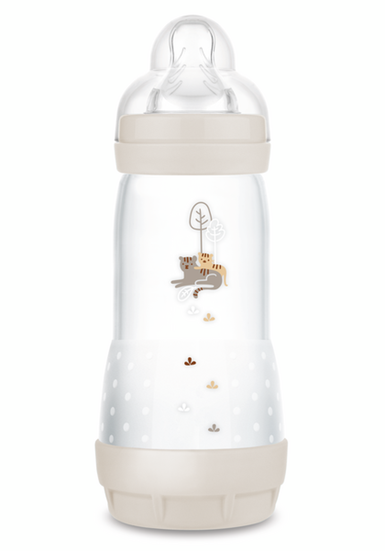 Mam, Perfect Start, Planet Love, butelka antykolkowa, 320 ml