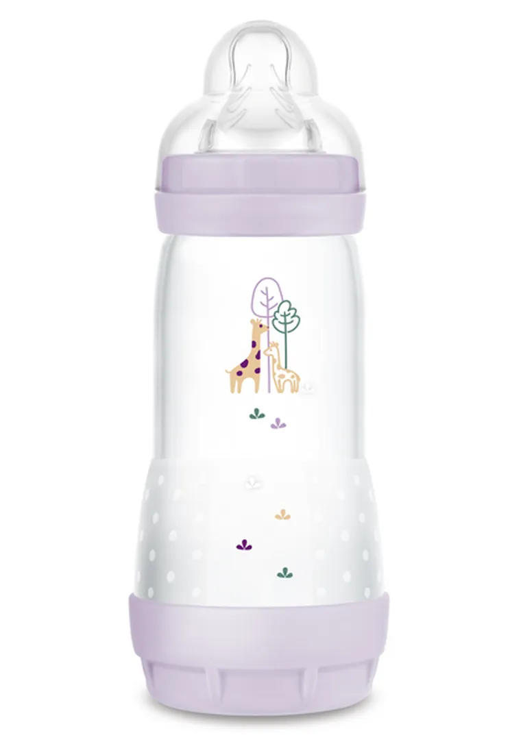 Mam, Perfect Start, Planet Love, butelka antykolkowa, 320 ml