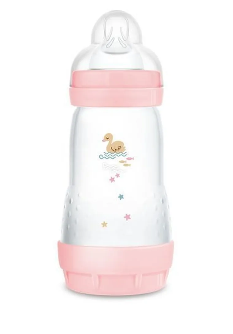 Mam, Perfect Start, Sealife, butelka antykolkowa, 260 ml