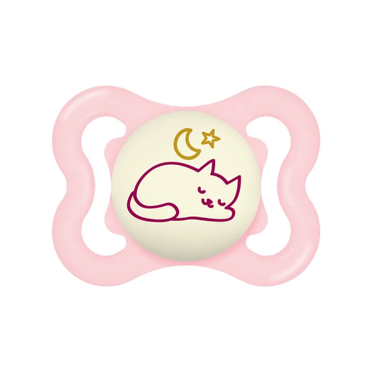 Mam, Supreme Night, Planet Love, smoczek uspokajający, 0m+