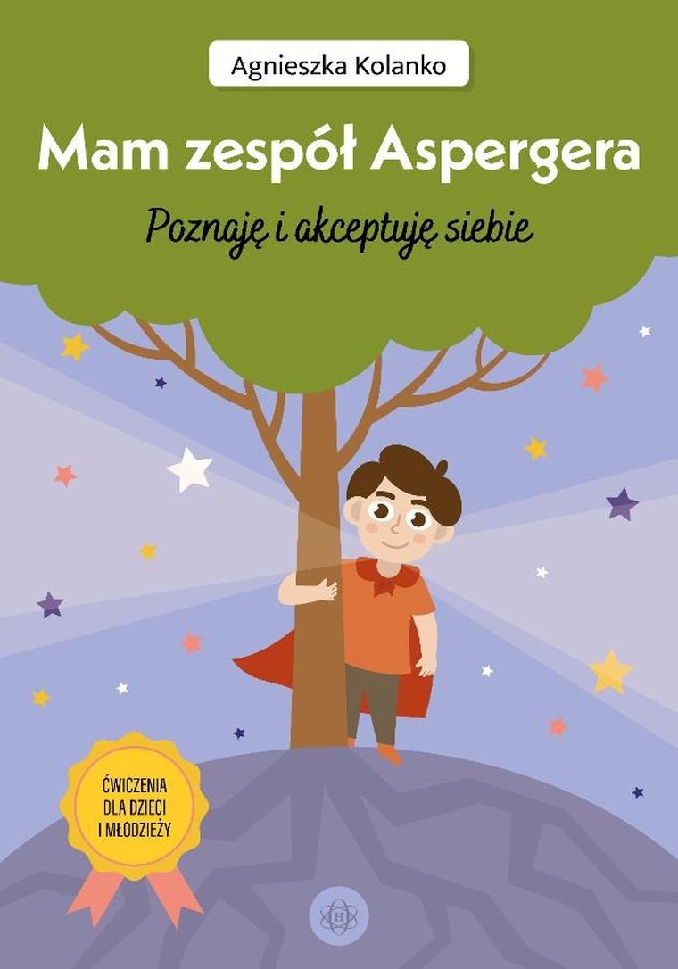 Mam zespół Aspergera