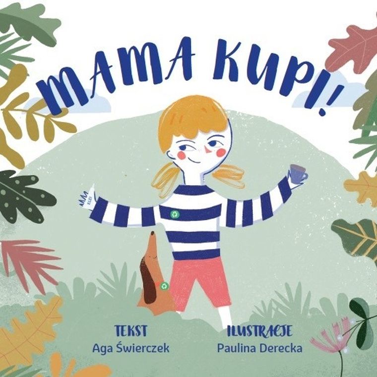 Mama kupi!