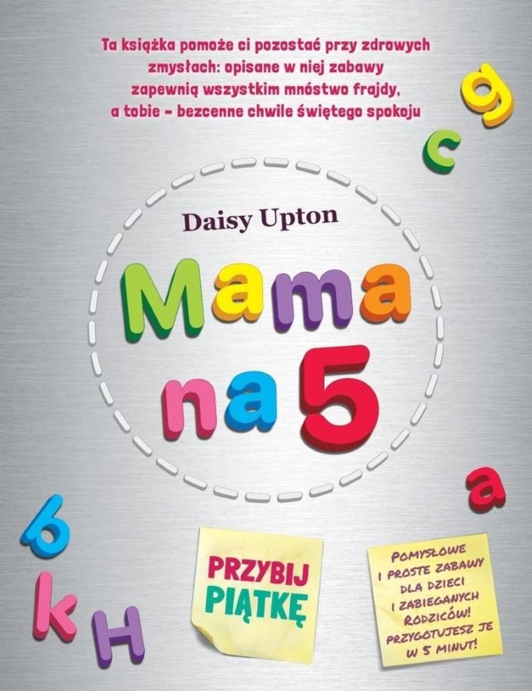 Mama na 5. Przybij piątkę