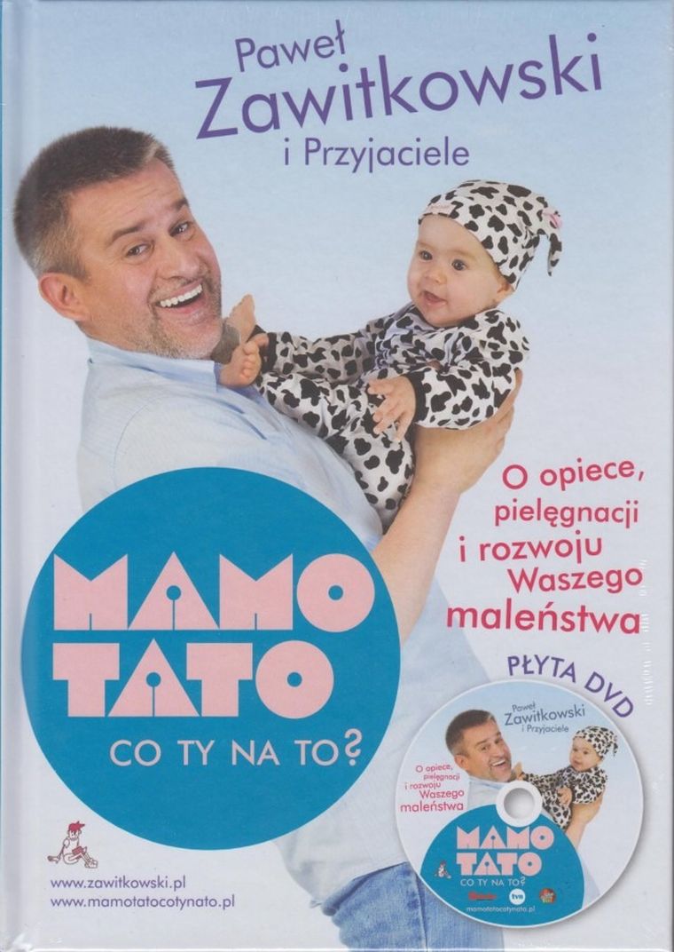 Mamo tato co ty na to. Część 1