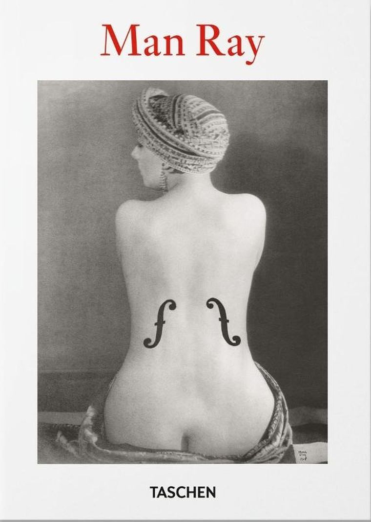 Man Ray (wersja angielska)