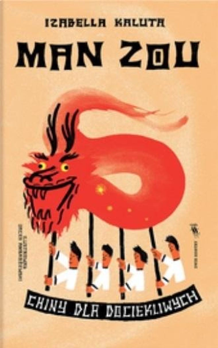 Man zou. Chiny dla dociekliwych