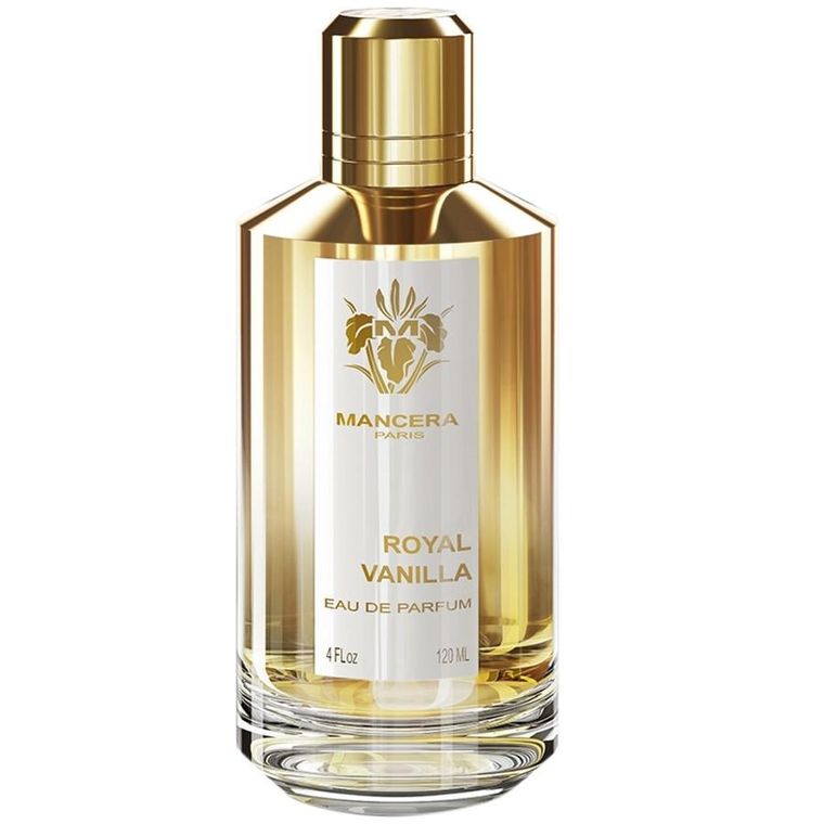 Mancera, Royal Vanilla, woda perfumowana, spray, 120 ml
