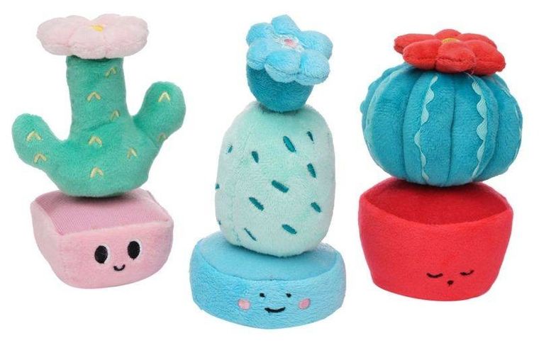 Manhattan Toy, Ogród kaktusów, pluszowa zabawka