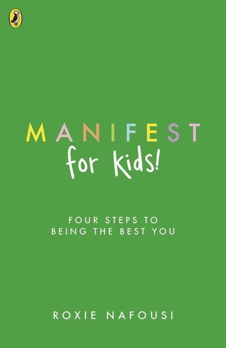 Manifest for kids (wersja angielska)