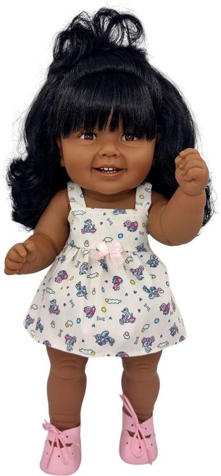 Manolo, lalka hiszpańska, Diana, 47 cm