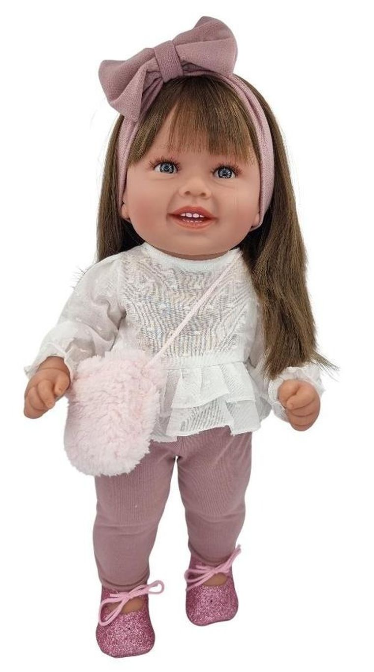 Manolo, lalka hiszpańska, Diana, 47 cm