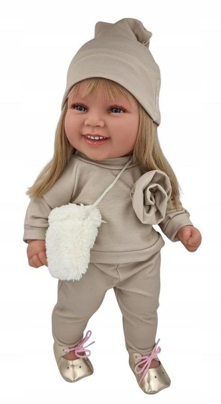 Manolo, lalka hiszpańska, Diana, 47 cm