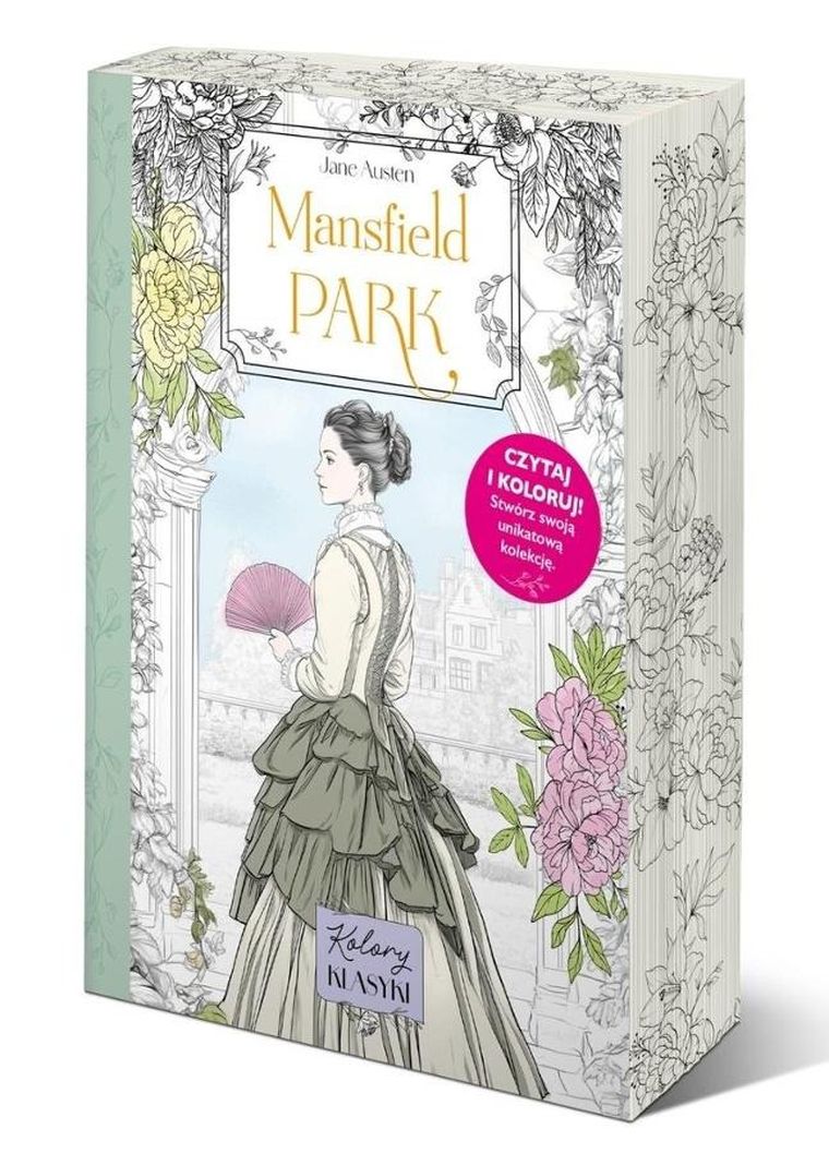 Mansfield Park. Kolory klasyki