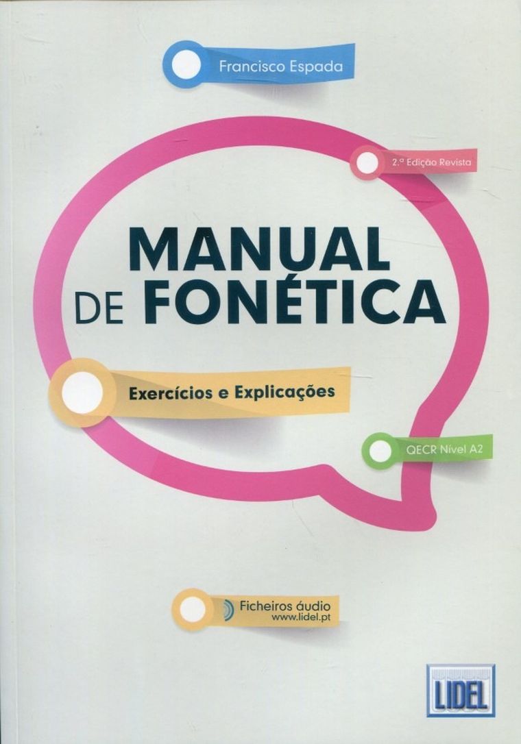 Manual de fonetica. Exercicios e Explicacoes