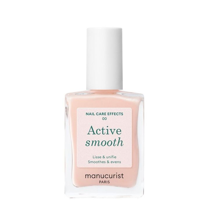 Manucurist, Active Smooth, lakier do paznokci, nr 00, 15 ml