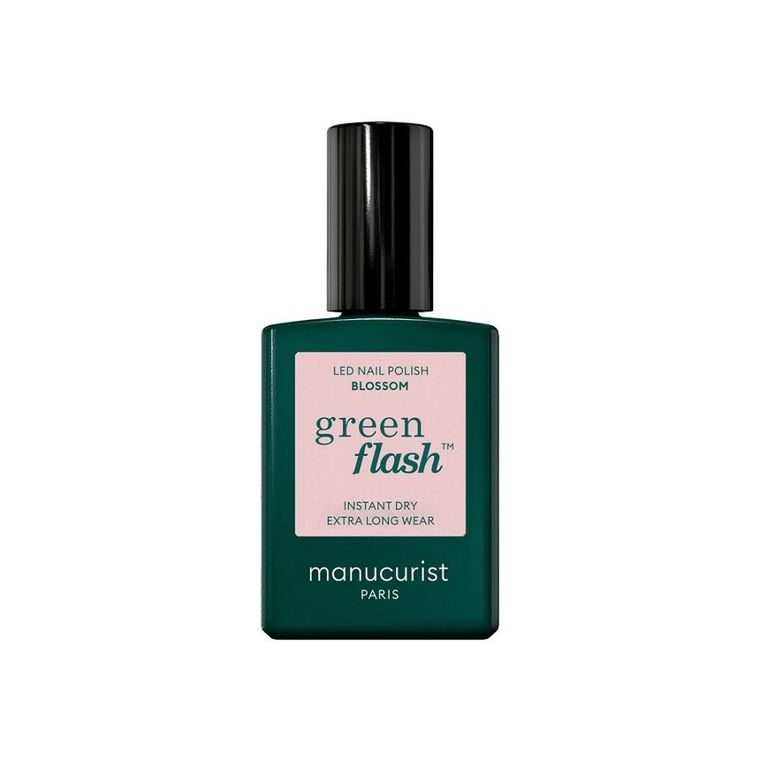 Manucurist, Green Flash Nail Polish, lakier do paznokci, Blossom, 15 ml