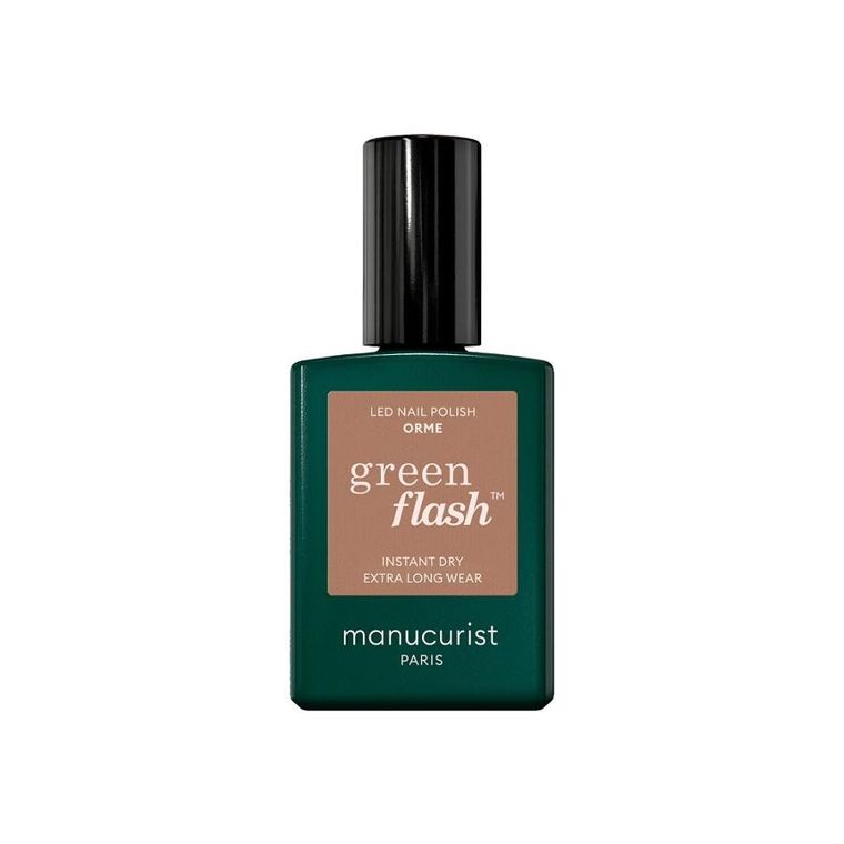 Manucurist, Green Flash Nail Polish, lakier do paznokci, Orme, 15 ml