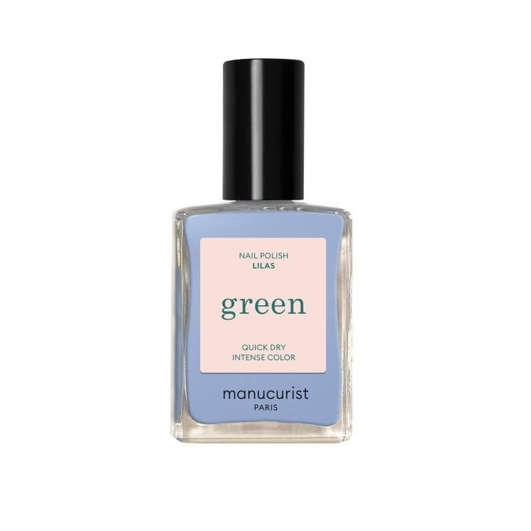 Manucurist, Green Nail Polish, lakier do paznokci, Lilas, 15 ml