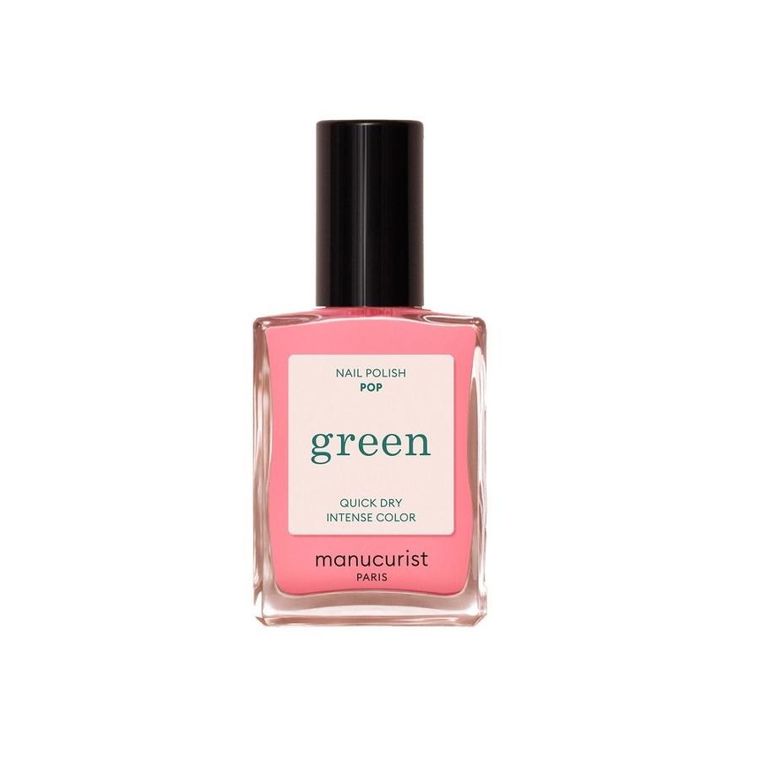 Manucurist, Green Nail Polish, lakier do paznokci, Pop, 15 ml