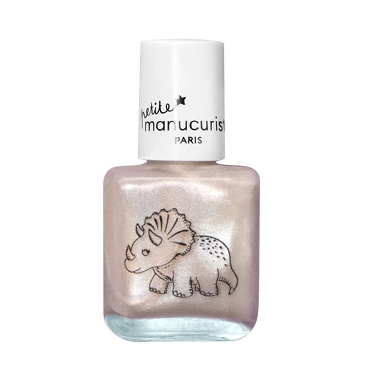 Manucurist, Petite, lakier do paznokci dla dzieci, Penelope The Triceratops, 8 ml