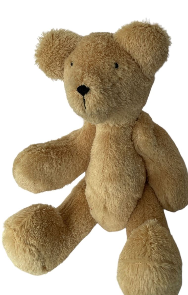 Manufaktura Misia, miś Józek, rozmiar L, miodowy