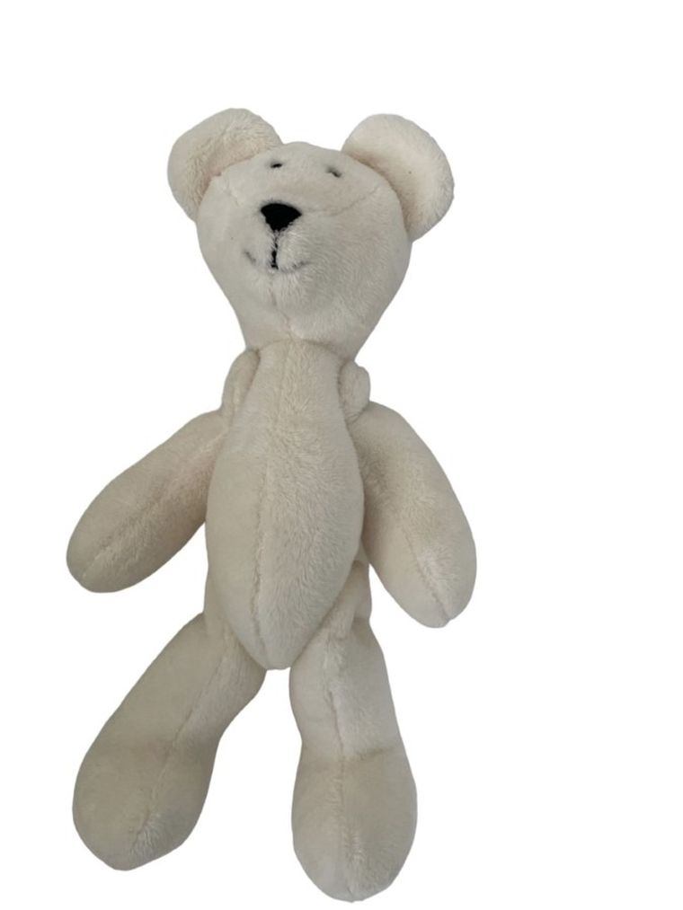 Manufaktura Misia, miś Józek, rozmiar S, ecru