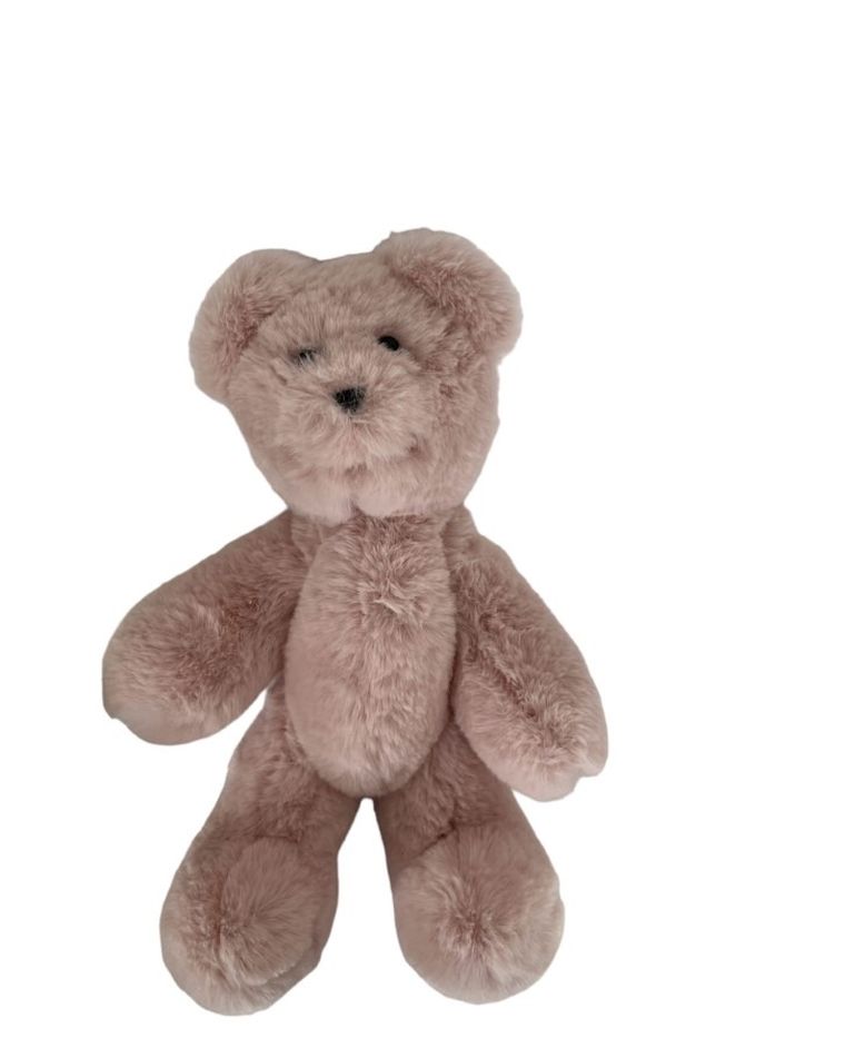 Manufaktura Misia, miś Józek, rozmiar S, róż