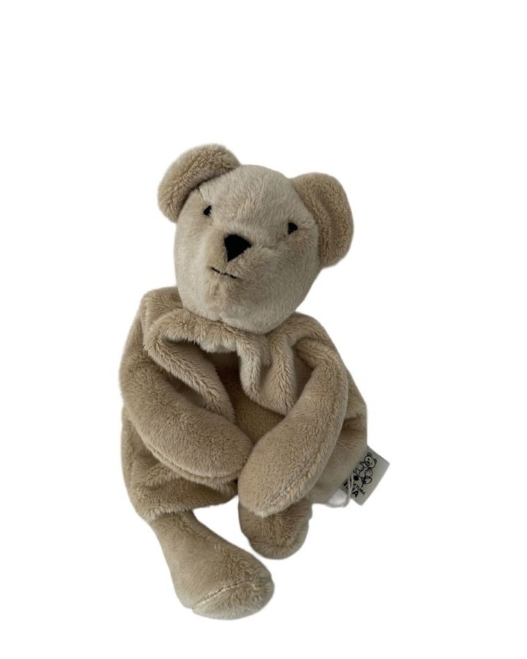 Manufaktura Misia, miś, maskotka, rozmiar S, cappuccino