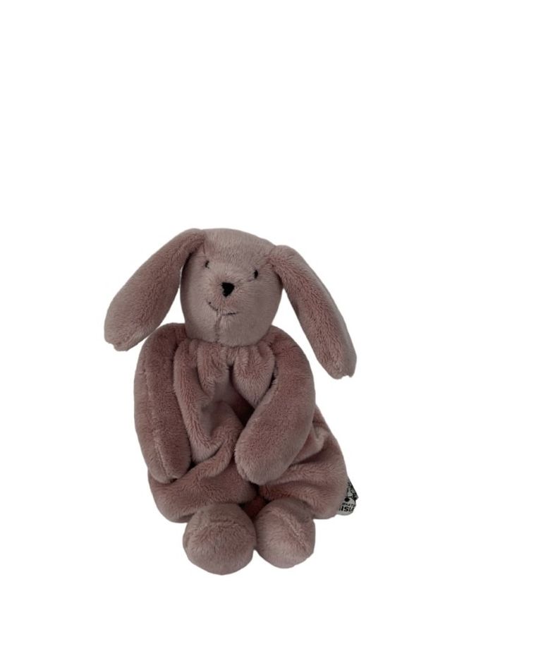 Manufaktura Misia, piesek, maskotka, rozmiar S, róż pastel