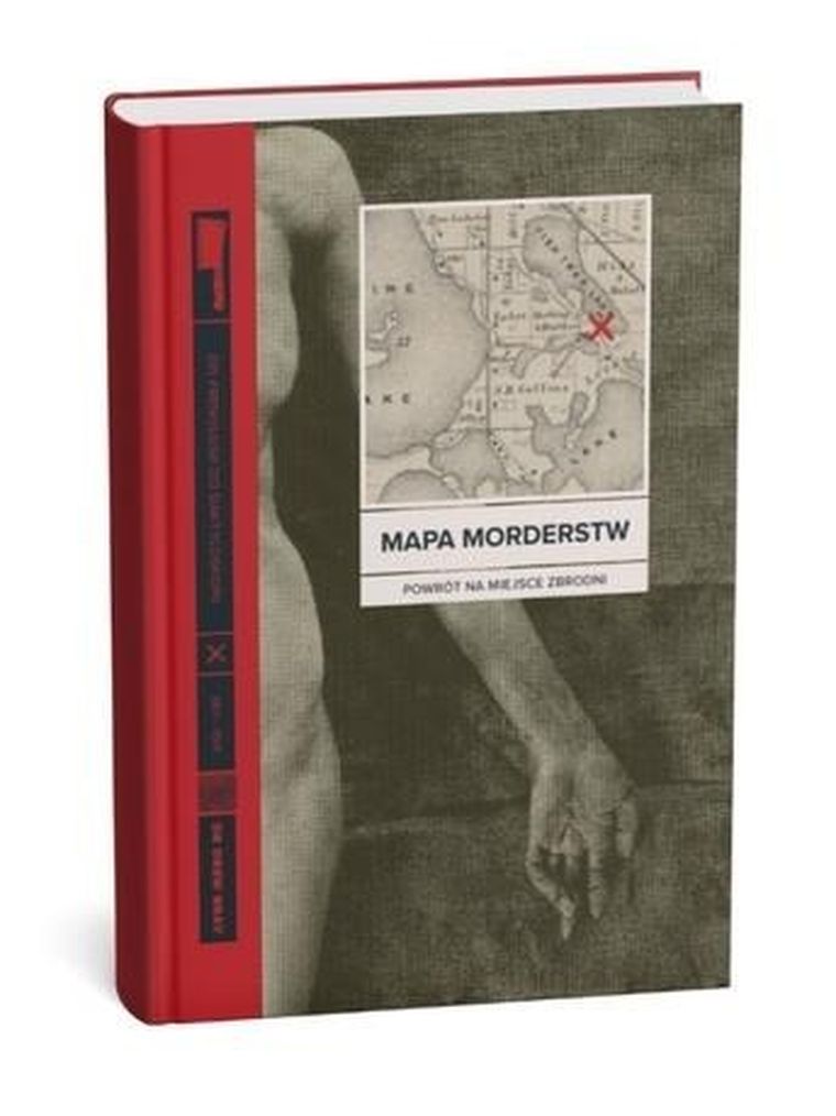 Mapa morderstw. Od frenologii do daktyloskopii