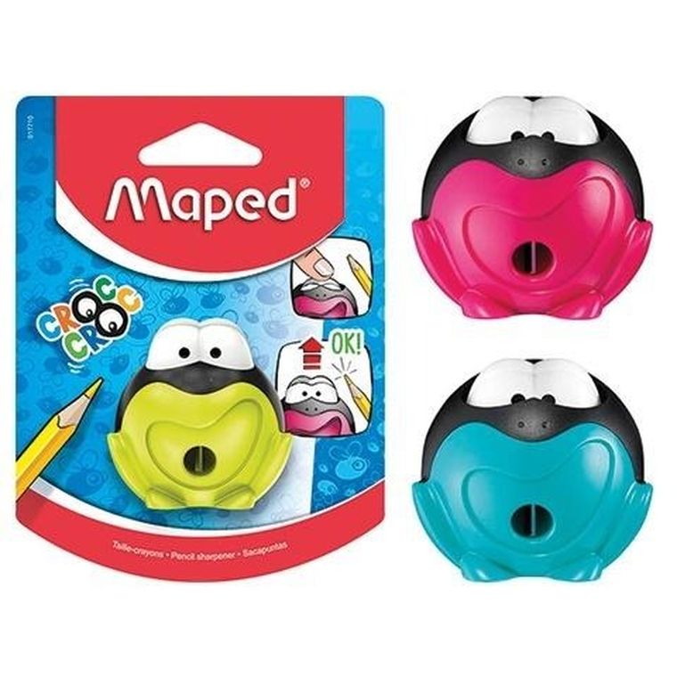 Maped, Croc Croc Signal, temperówka