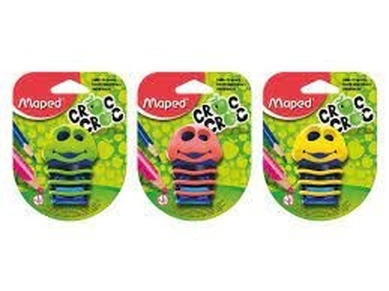 Maped, Croc Croc, temperówka, 1 szt.