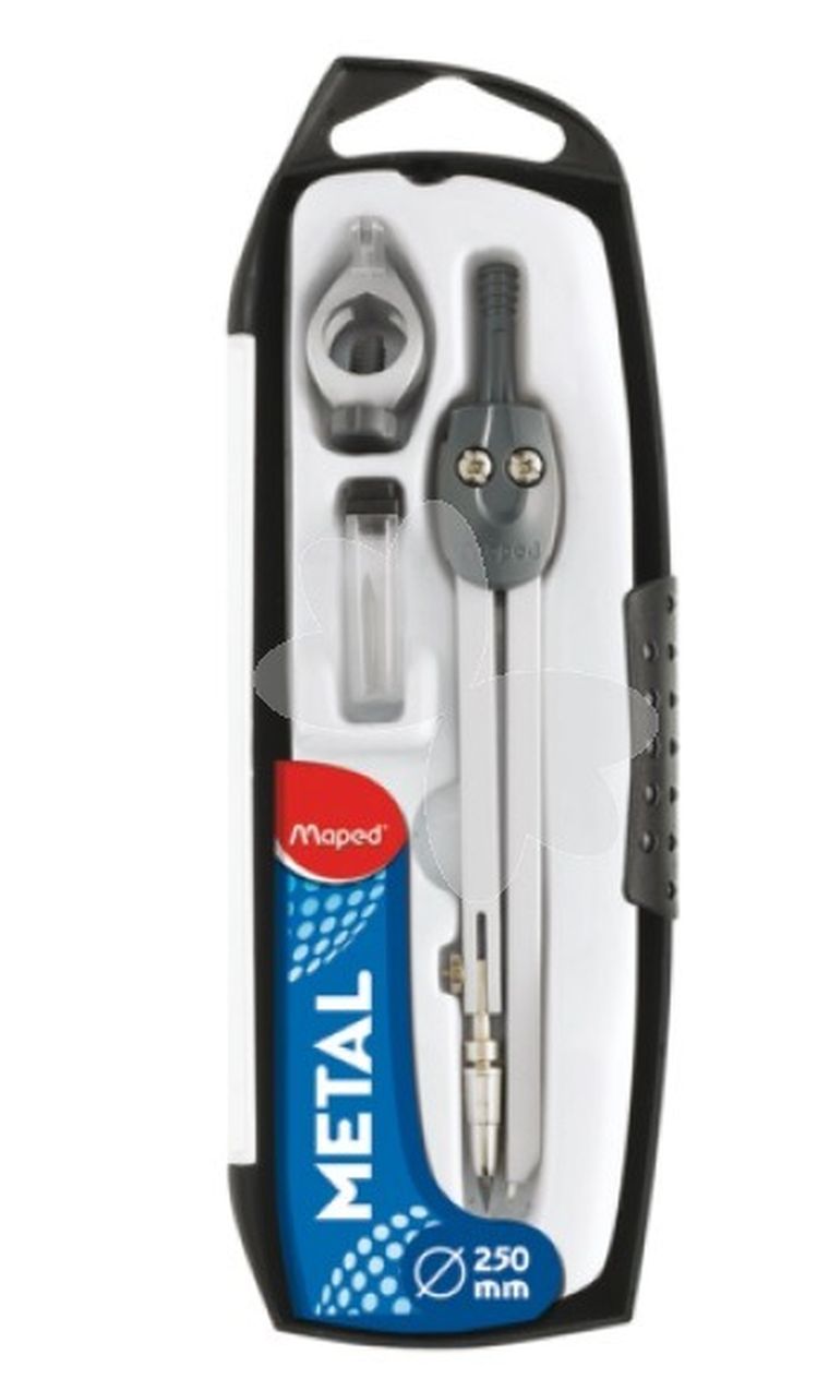 Maped, cyrkiel Start, zestaw 3 elementów