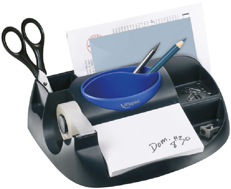 Maped, Essentials Green, Maxi Office, przybornik