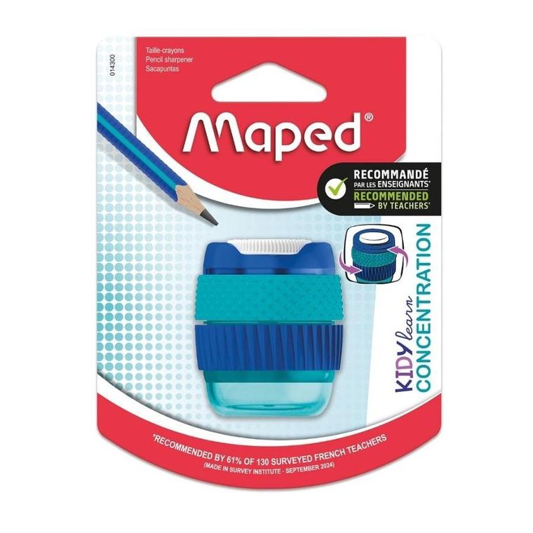Maped, Kidy Learn Concentration, temperówka