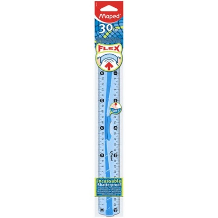 Maped, linijka elastyczna