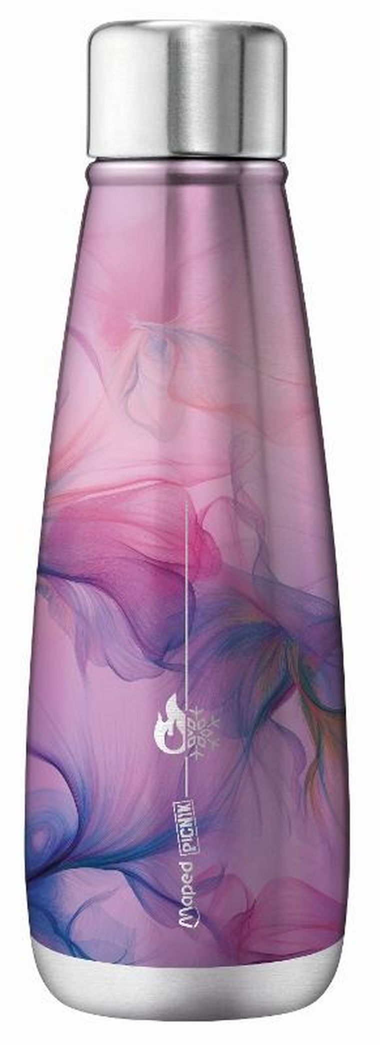 Maped, Picnik Concept, butelka termiczna, Silky, 500 ml