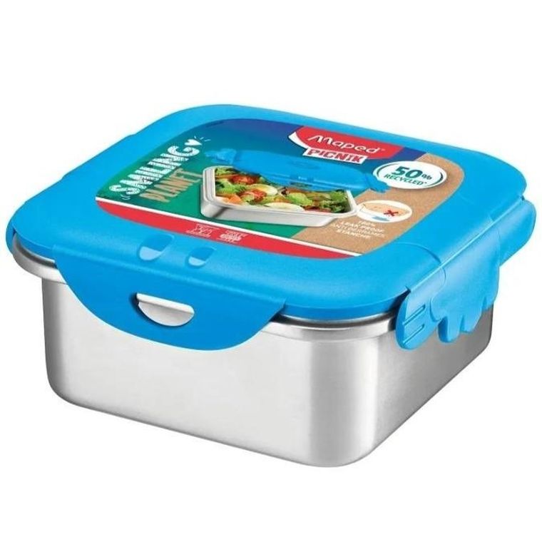 Maped, Picnik Concept Kids, lunchbox ze stali nierdzewnej