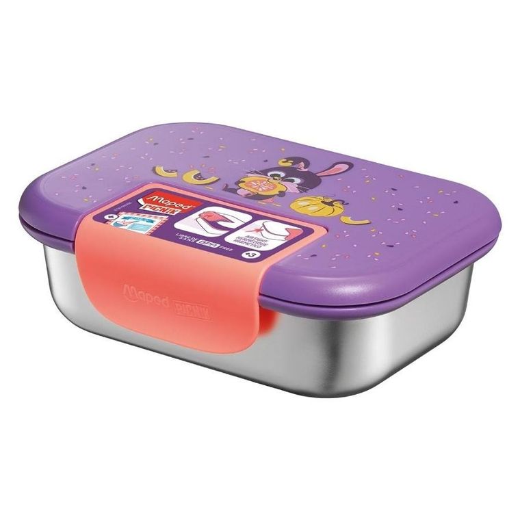 Maped, Picnik, lunchbox, Króliczek, 900 ml