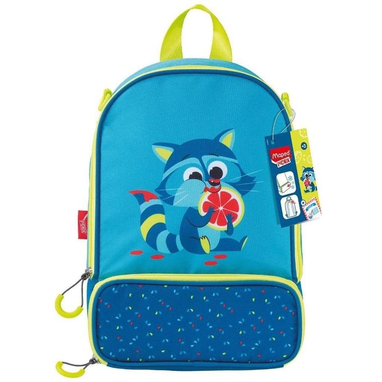 Maped, Picnik Miniz, torba lunchowa, Szop Pracz